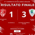 Bastia – Olympia T. S.V. 1-3